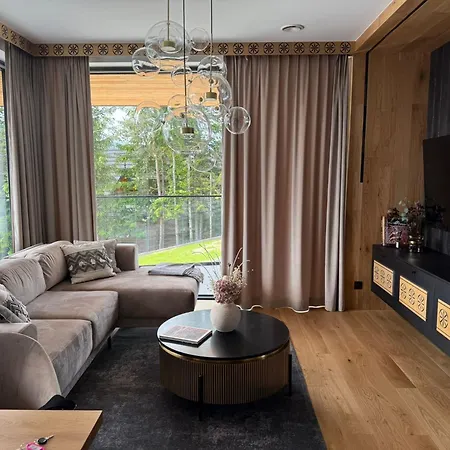 Orso Bruno - Z Widokiem Na Tatry Villa *