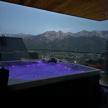 Orso Bruno - Z Widokiem Na Tatry Villa *