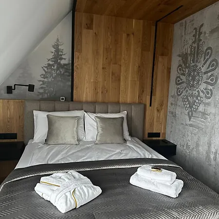 Orso Bruno - Z Widokiem Na Tatry Villa Kościelisko