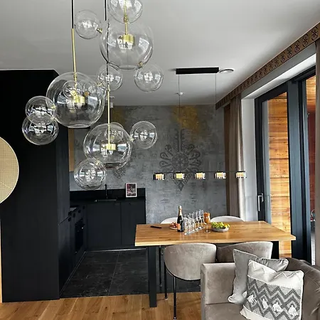 Villa Orso Bruno - Z Widokiem Na Tatry *
