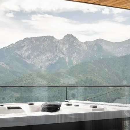 Villa Orso Bruno - Z Widokiem Na Tatry *