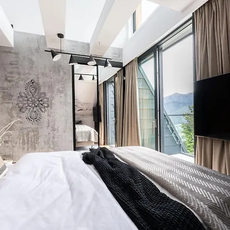 Orso Bruno - Z Widokiem Na Tatry Villa Kościelisko