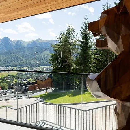 Orso Bruno - Z Widokiem Na Tatry Villa Kościelisko