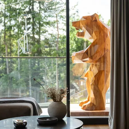 Orso Bruno - Z Widokiem Na Tatry Villa