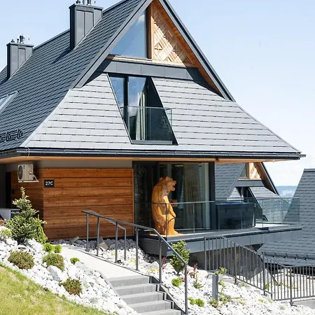 Orso Bruno - Z Widokiem Na Tatry Villa *